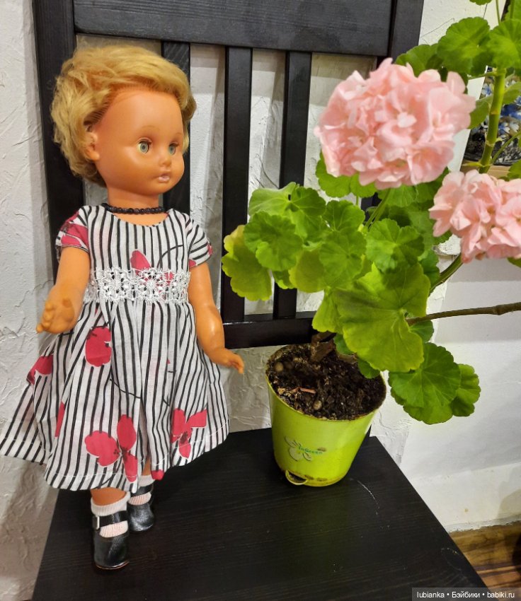 Ещё один взмах крылышек моей кукольной феи🥰