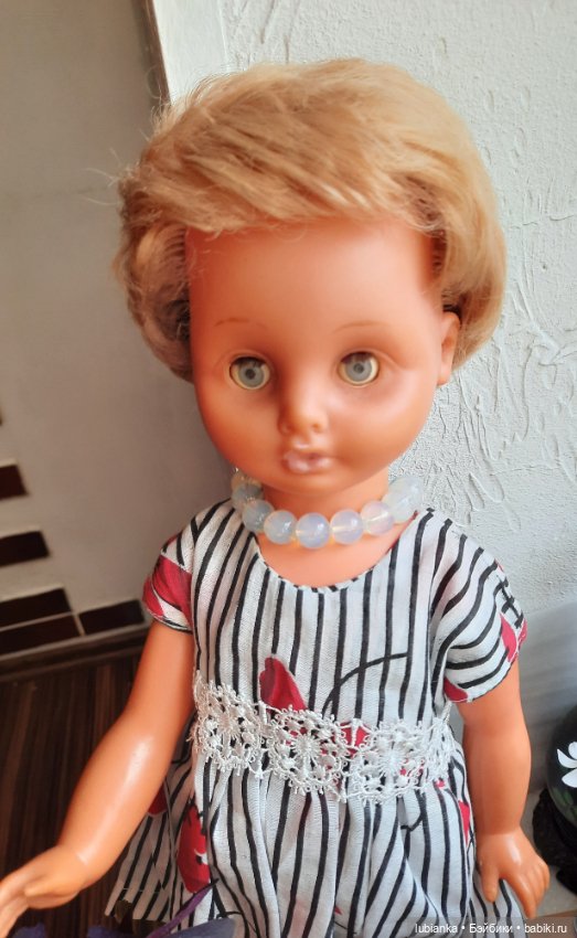 Ещё один взмах крылышек моей кукольной феи🥰