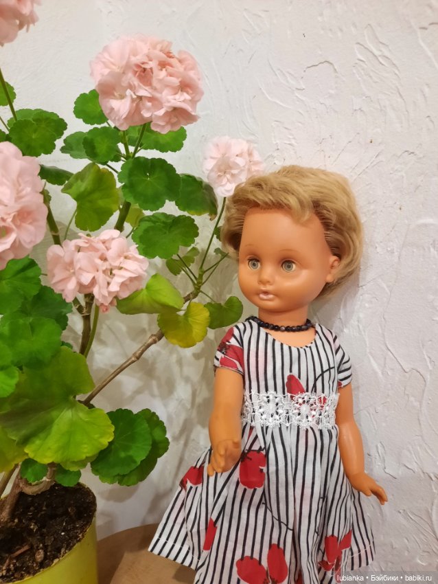 Ещё один взмах крылышек моей кукольной феи🥰