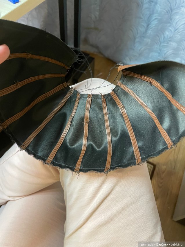 Процесс — ООАК Paola Reina (Паола Рейна) и испанских кукол: перерисовка (фото 5)