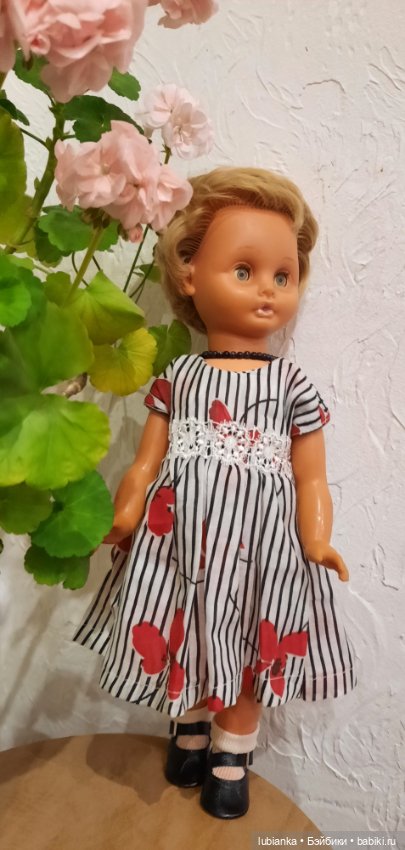 Ещё один взмах крылышек моей кукольной феи🥰