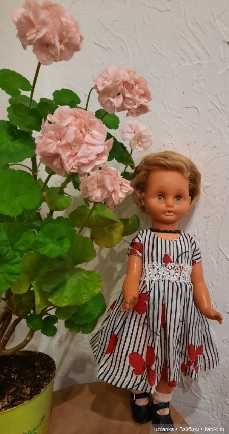 Ещё один взмах крылышек моей кукольной феи🥰