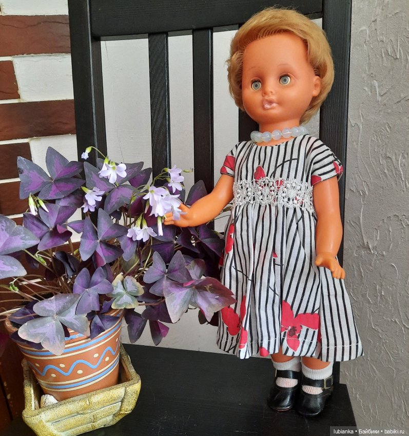 Ещё один взмах крылышек моей кукольной феи🥰