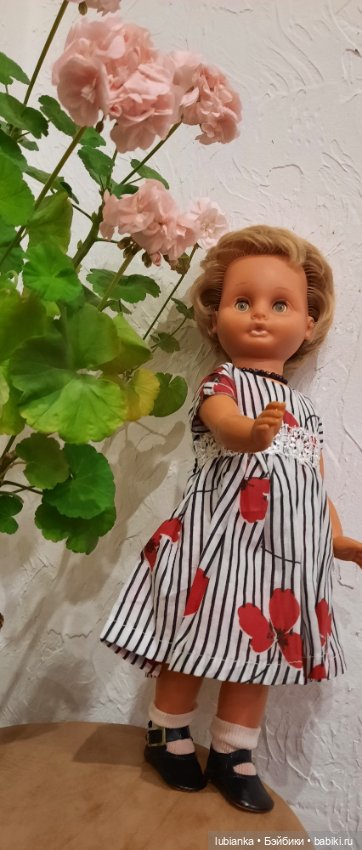 Ещё один взмах крылышек моей кукольной феи🥰