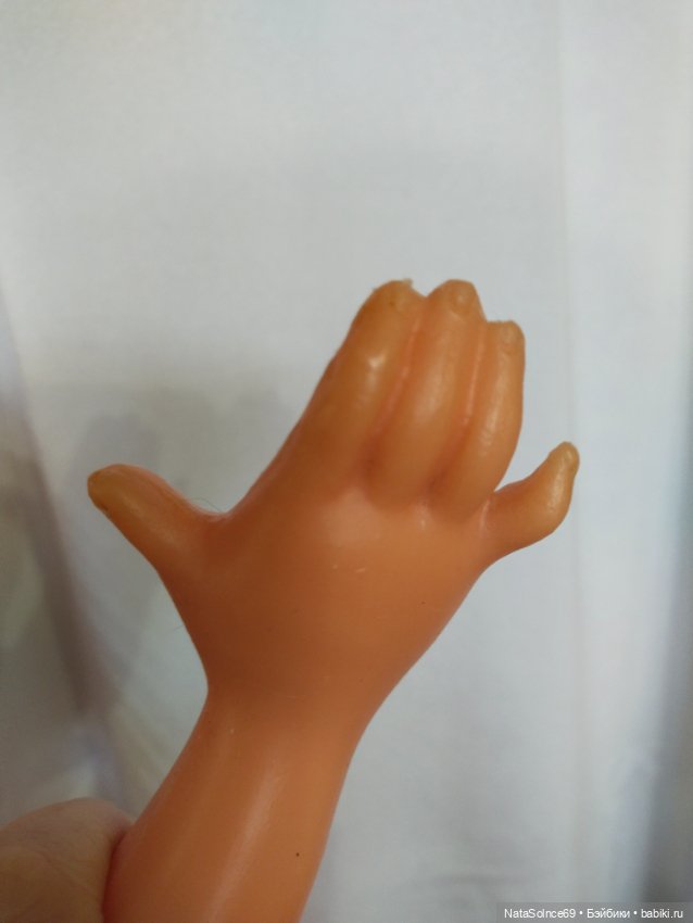 Славянка Марианны Мотовиловой от Ленинградского ПО "Игрушка" (фото 8)