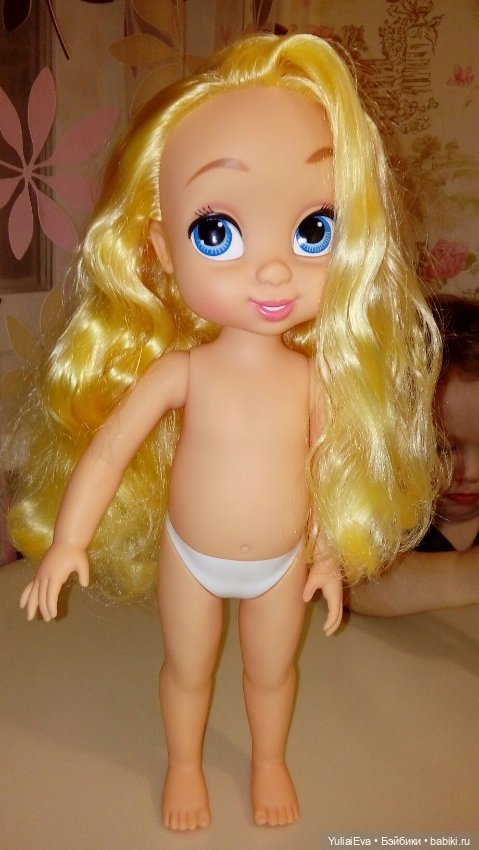 Где перепрошить Диснеек — Помощь в ремонте кукол: вопросы мастерам и советы по реставрации (фото 2)