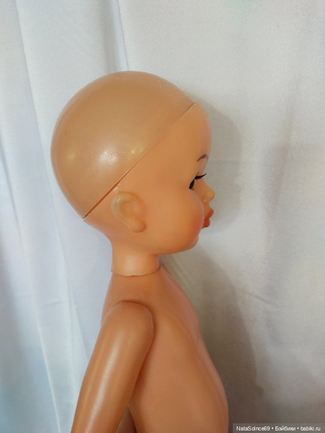 Славянка Марианны Мотовиловой от Ленинградского ПО "Игрушка" (фото 6)