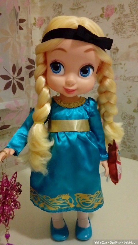 Где перепрошить Диснеек — Помощь в ремонте кукол: вопросы мастерам и советы по реставрации