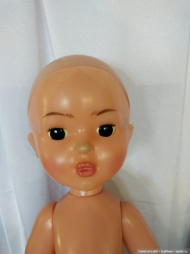 Славянка Марианны Мотовиловой от Ленинградского ПО "Игрушка" (фото 5)