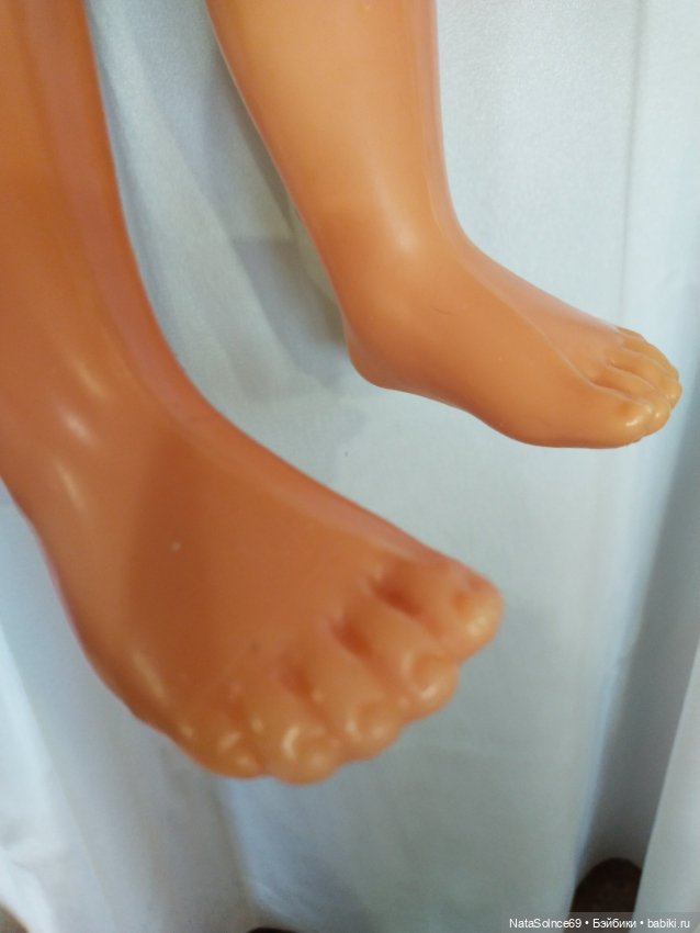 Славянка Марианны Мотовиловой от Ленинградского ПО "Игрушка" (фото 9)