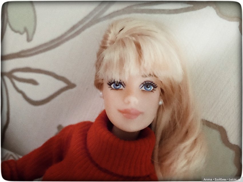 Девушка и уют — Фэшн