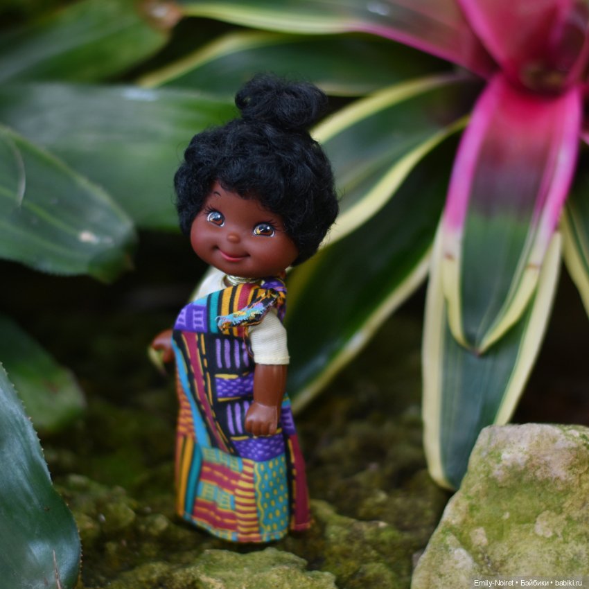 Две девочки-конфетки — Игровые куклы разных производителей (Разное): редкие бренды (фото 9)