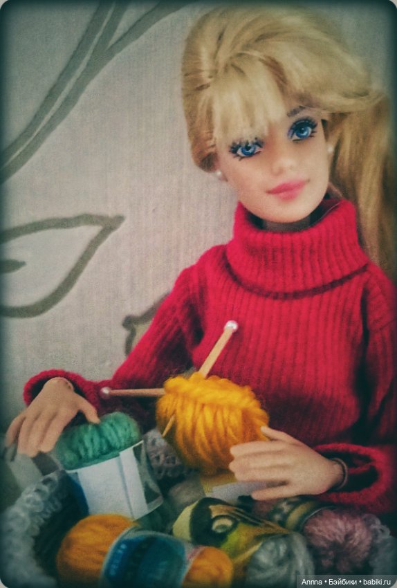 Девушка и уют — Фэшн (фото 3)