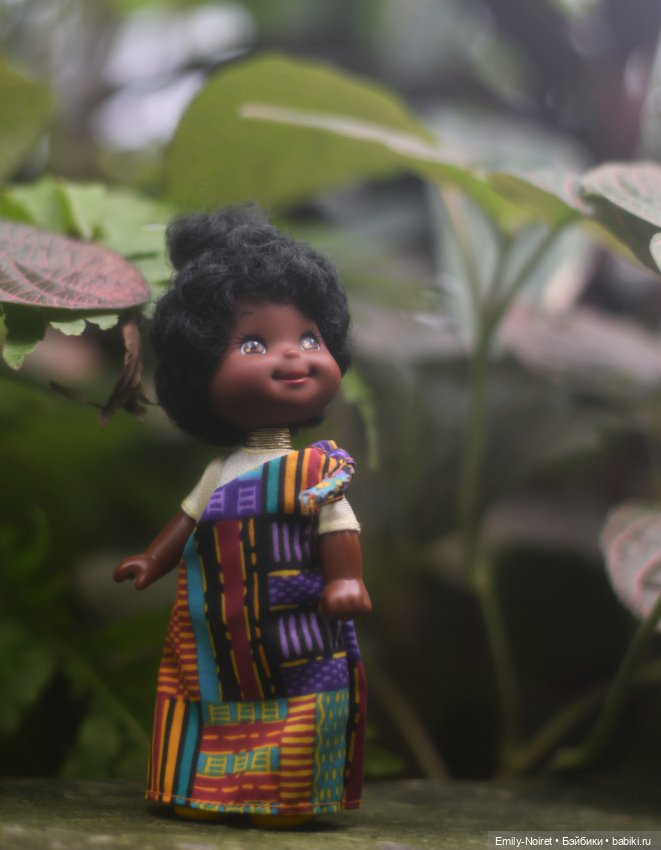 Две девочки-конфетки — Игровые куклы разных производителей (Разное): редкие бренды (фото 10)