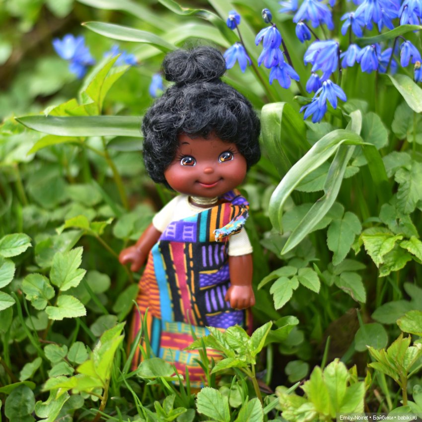 Две девочки-конфетки — Игровые куклы разных производителей (Разное): редкие бренды (фото 6)