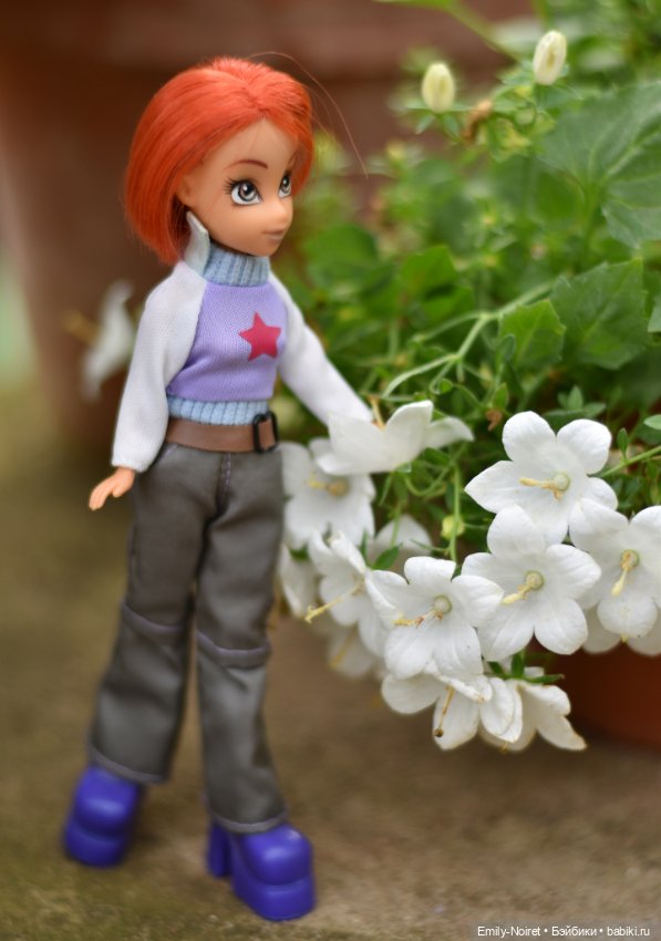 Кроха Вилл — Куклы Winx (Винкс) и W (фото 5)