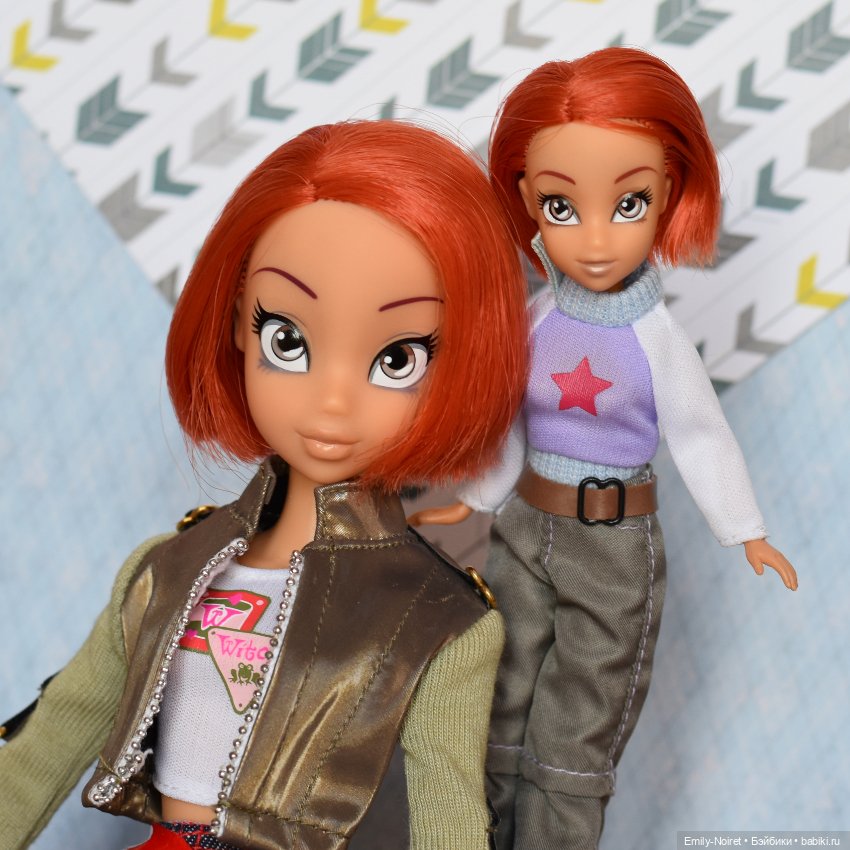 Кроха Вилл — Куклы Winx (Винкс) и W (фото 8)