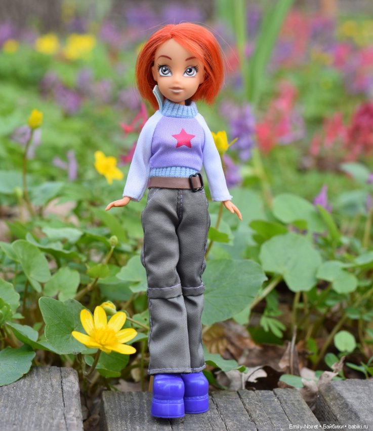 Кроха Вилл — Куклы Winx (Винкс) и W (фото 2)