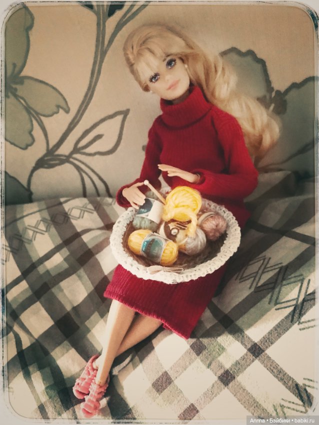 Девушка и уют — Фэшн (фото 2)