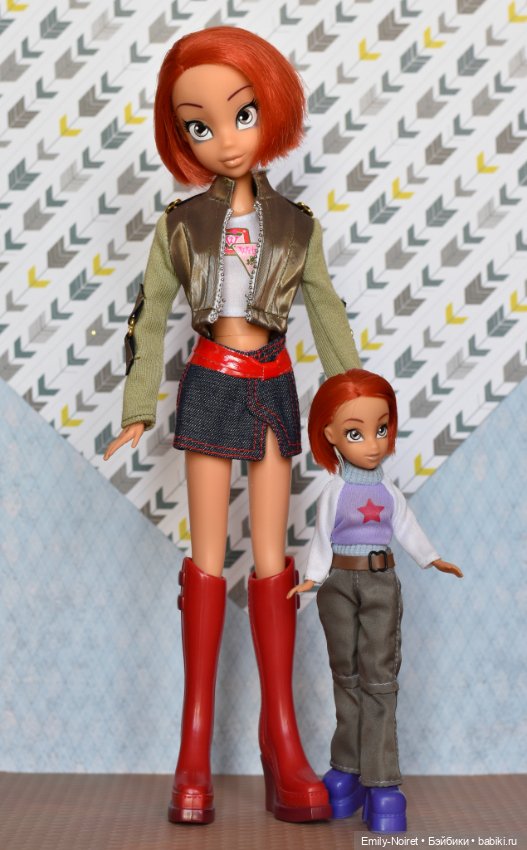 Кроха Вилл — Куклы Winx (Винкс) и W (фото 6)