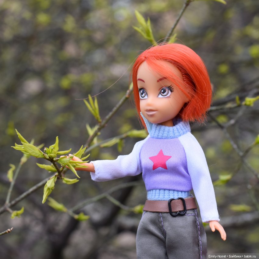 Кроха Вилл — Куклы Winx (Винкс) и W