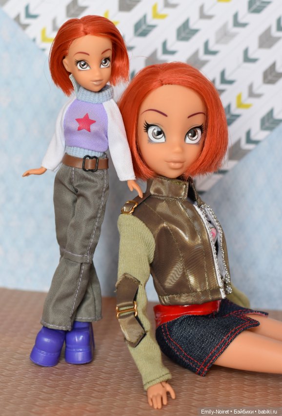 Кроха Вилл — Куклы Winx (Винкс) и W (фото 9)