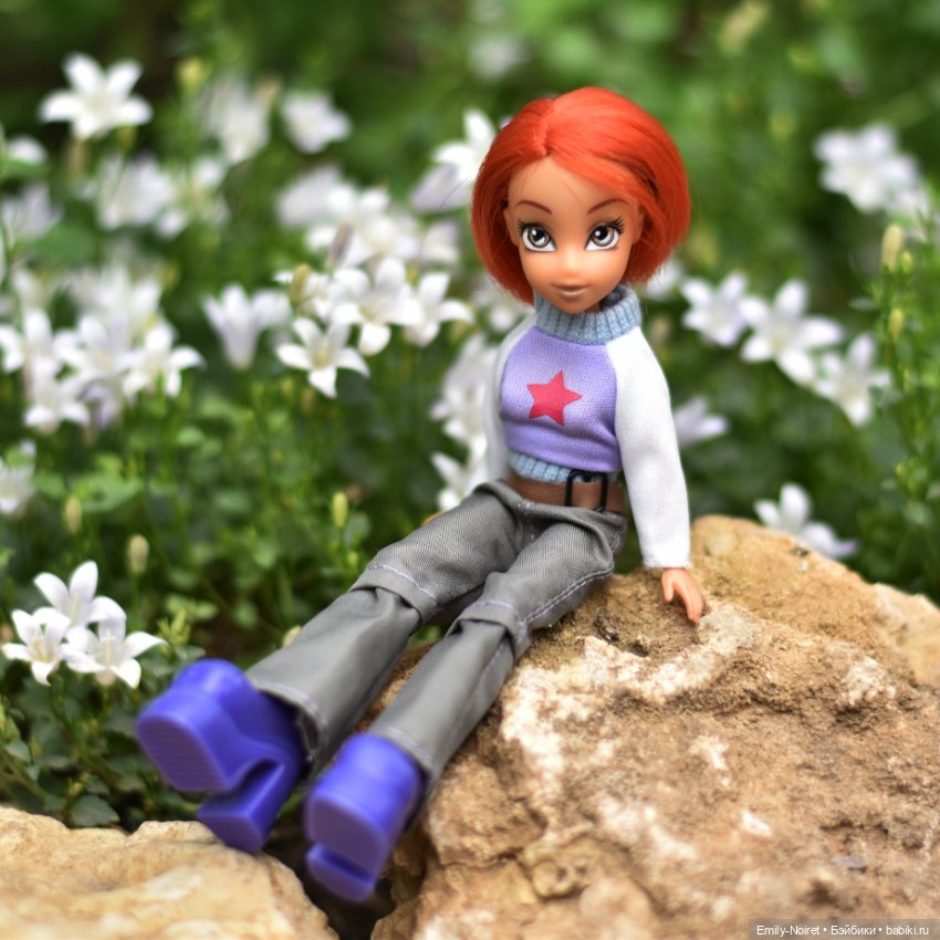 Кроха Вилл — Куклы Winx (Винкс) и W (фото 4)