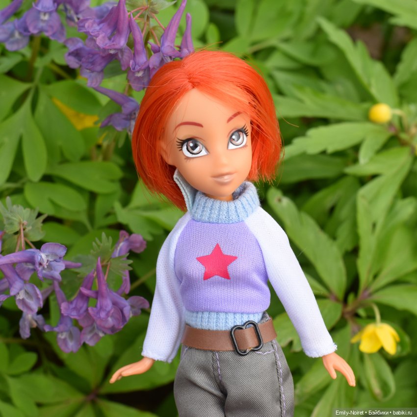 Кроха Вилл — Куклы Winx (Винкс) и W (фото 3)