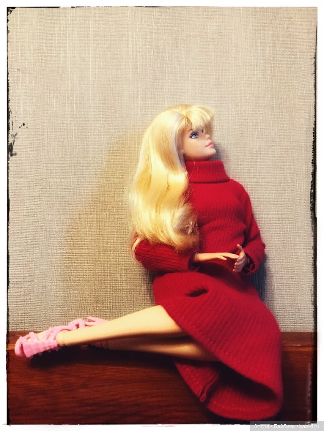 Девушка и уют — Фэшн (фото 5)