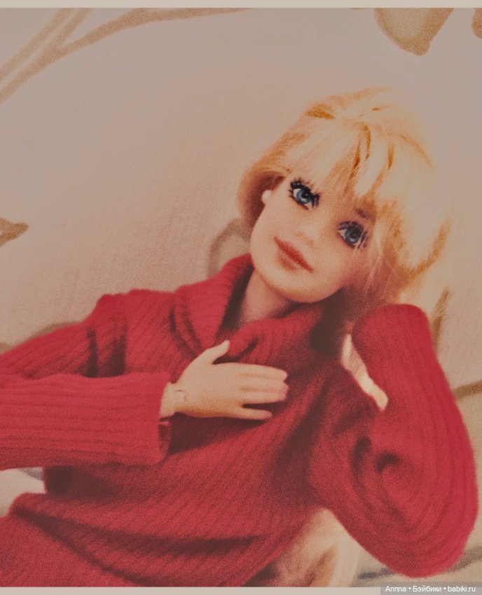 Девушка и уют — Фэшн (фото 6)