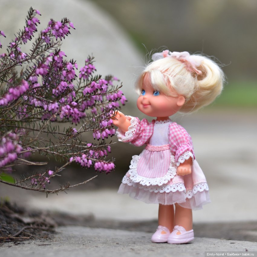 Две девочки-конфетки — Игровые куклы разных производителей (Разное): редкие бренды (фото 8)