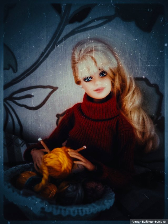 Девушка и уют — Фэшн (фото 7)