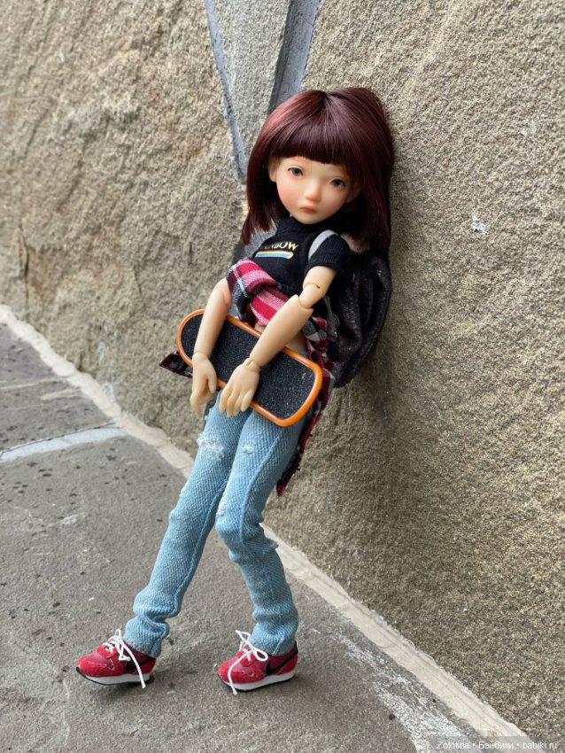 Моя нежная Анник — Куклы Irrealdoll (Ирреалдолл): BJD (БЖД)