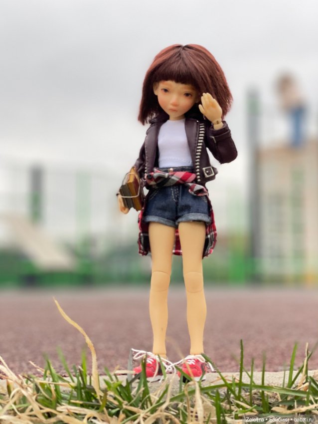 Моя нежная Анник — Куклы Irrealdoll (Ирреалдолл): BJD (БЖД)