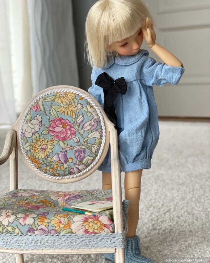 Моя нежная Анник — Куклы Irrealdoll (Ирреалдолл): BJD (БЖД) (фото 6)