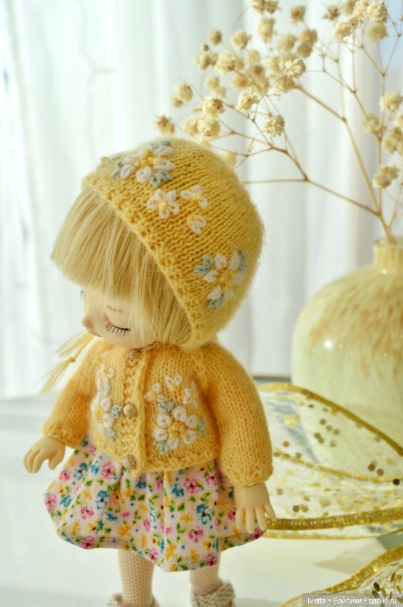 Радуемся весеннему солнышку. Pukifee Cupid от Fairyland (фото 4)