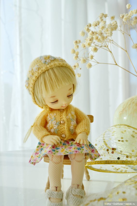 Радуемся весеннему солнышку. Pukifee Cupid от Fairyland (фото 6)