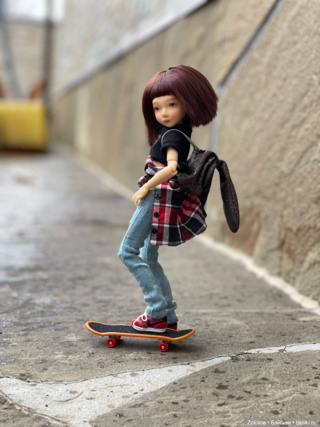 Моя нежная Анник — Куклы Irrealdoll (Ирреалдолл): BJD (БЖД)