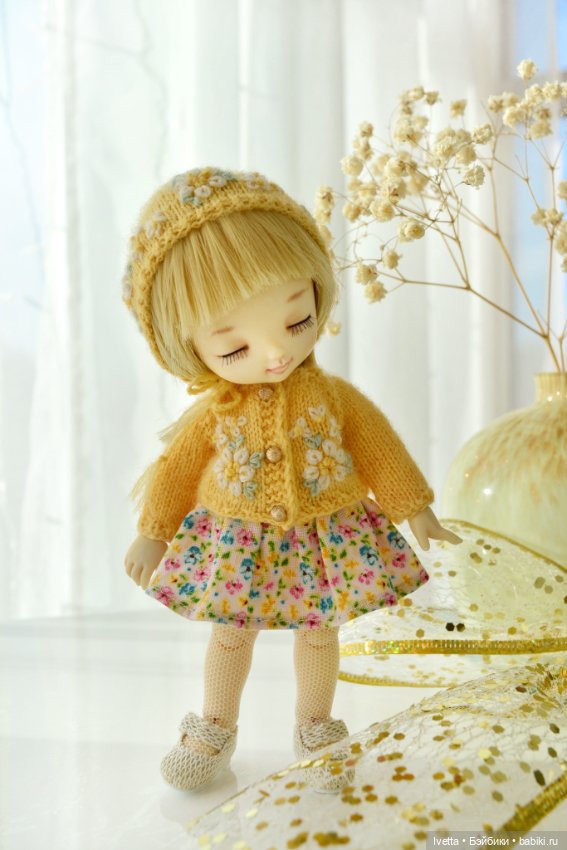 Радуемся весеннему солнышку. Pukifee Cupid от Fairyland (фото 3)