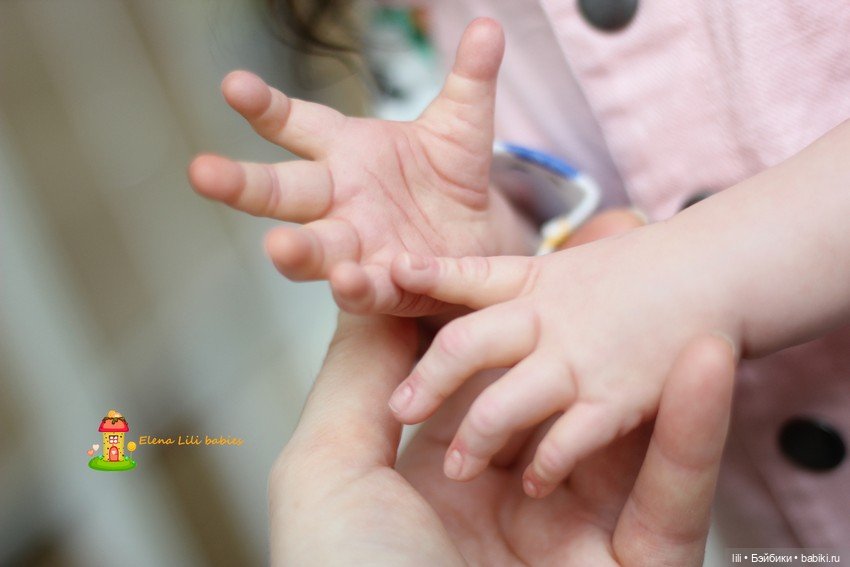 Красавица-малышка Fritzi — Куклы Реборн (Reborn): работы мастеров