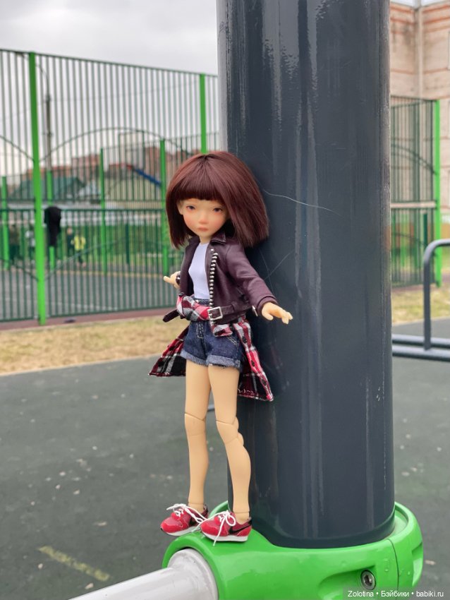 Моя нежная Анник — Куклы Irrealdoll (Ирреалдолл): BJD (БЖД)