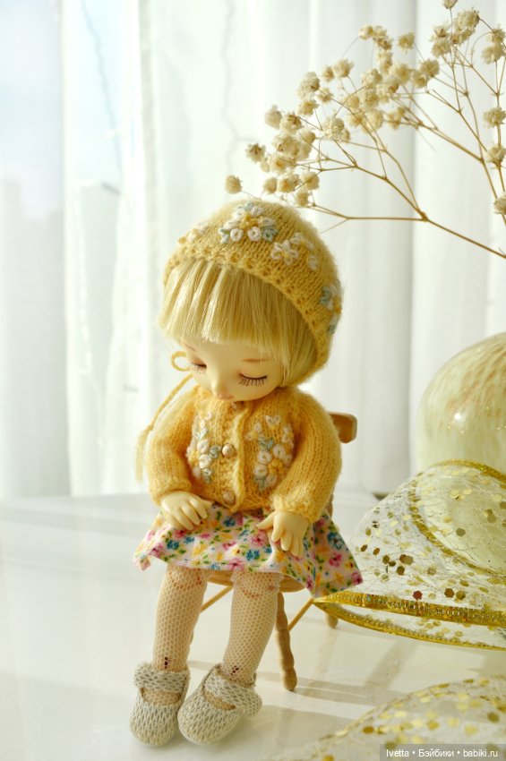 Радуемся весеннему солнышку. Pukifee Cupid от Fairyland (фото 5)