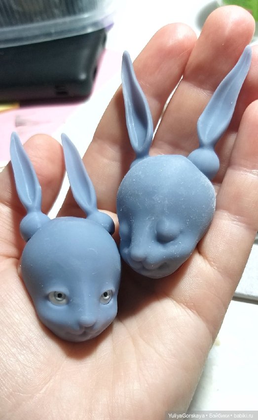 Вот и до зайчишек дело дошло (фото 4)