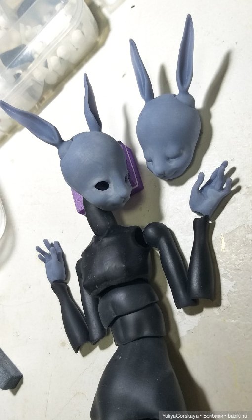 Вот и до зайчишек дело дошло (фото 2)