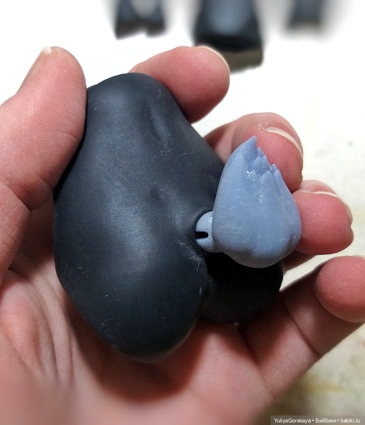 Вот и до зайчишек дело дошло (фото 5)