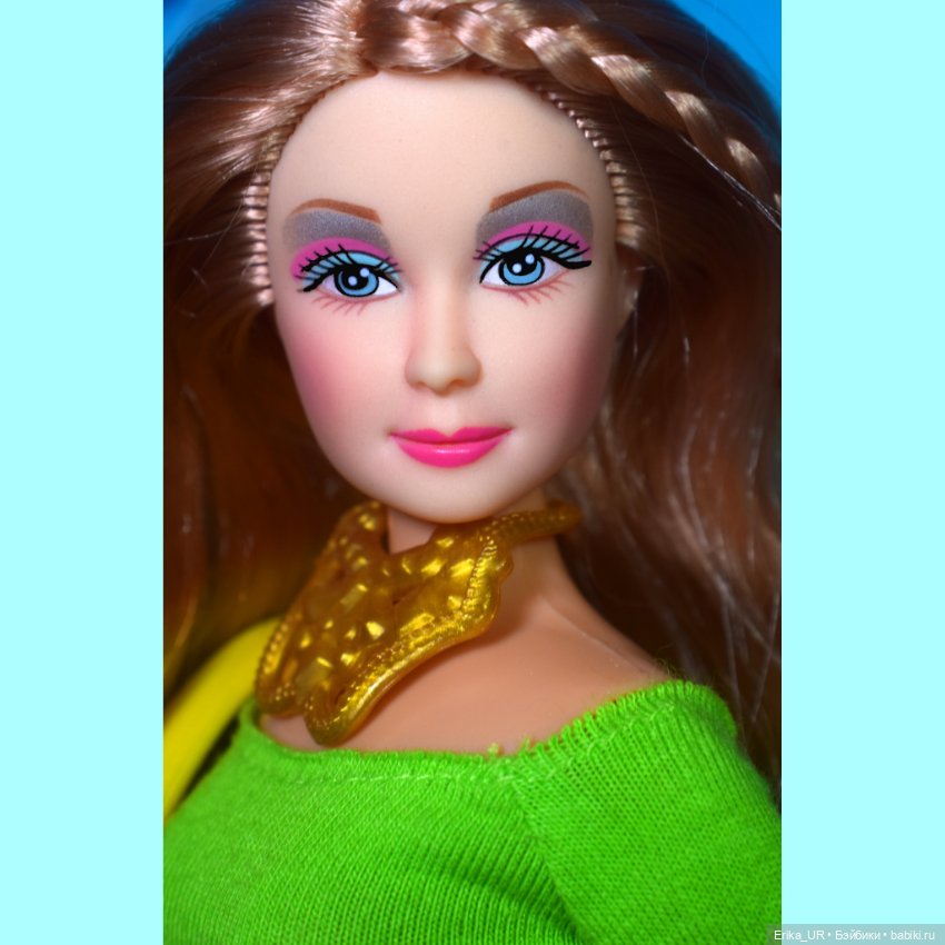 Перепись КуклоНаселения. 2 Defa-Lucy dolls 1/6