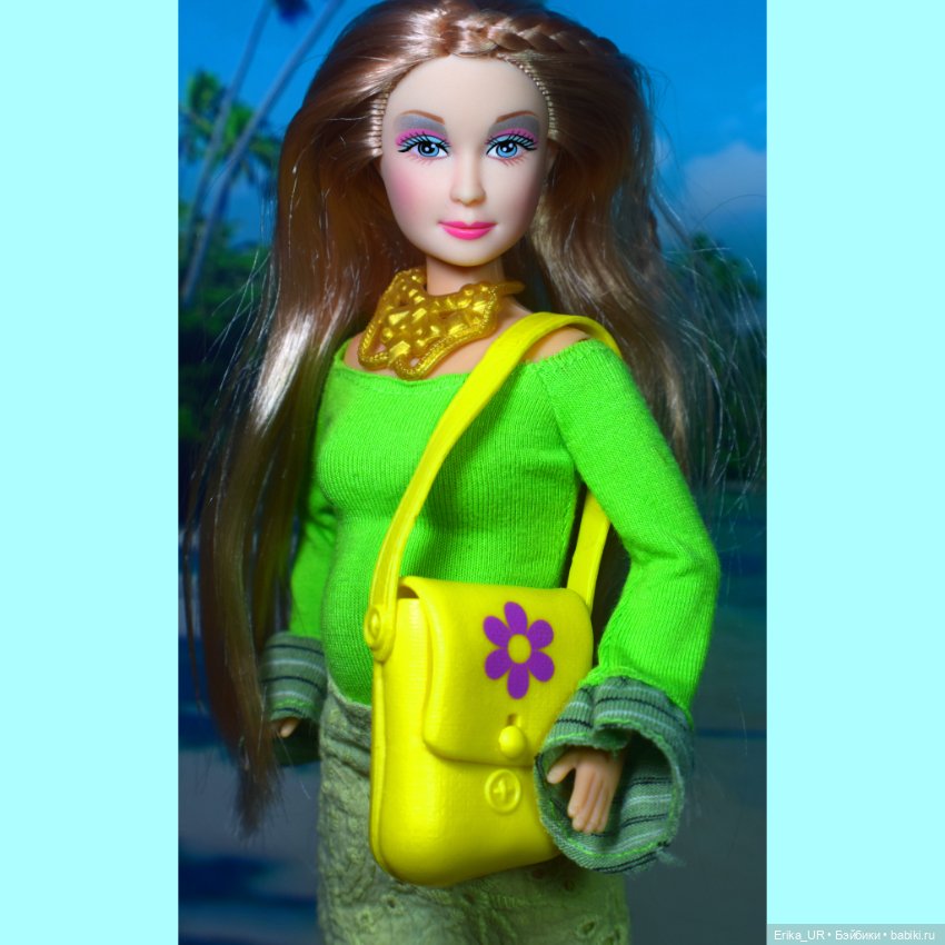 Перепись КуклоНаселения. 2 Defa-Lucy dolls 1/6