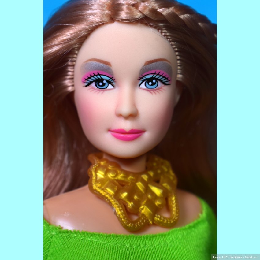 Перепись КуклоНаселения. 2 Defa-Lucy dolls 1/6