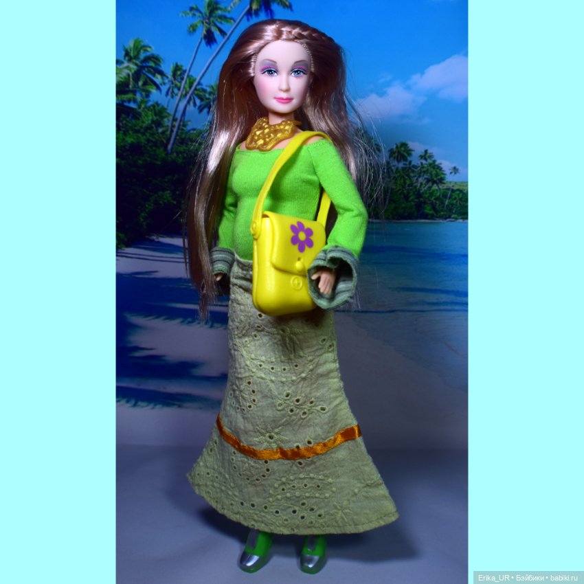 Перепись КуклоНаселения. 2 Defa-Lucy dolls 1/6