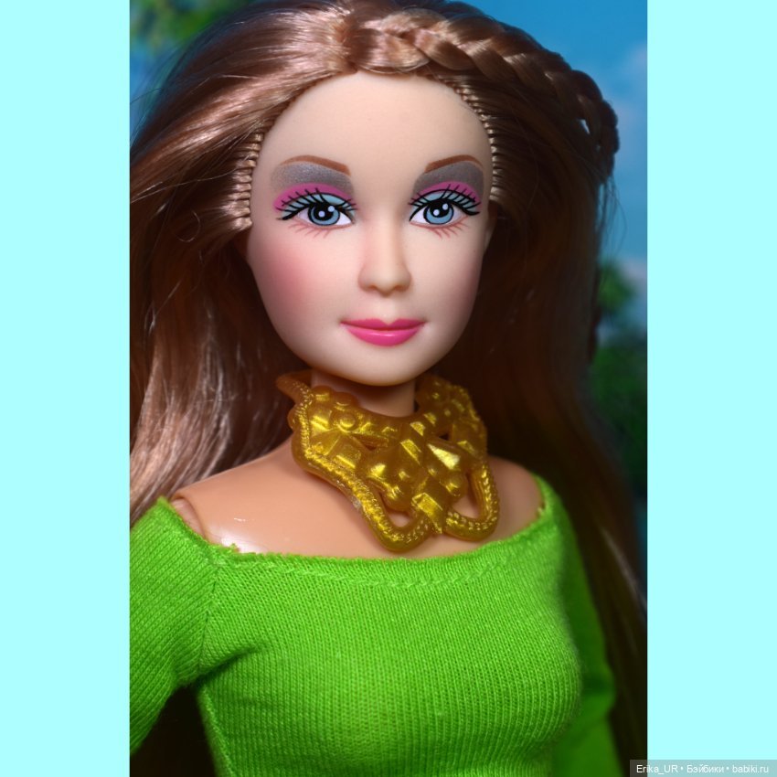 Перепись КуклоНаселения. 2 Defa-Lucy dolls 1/6